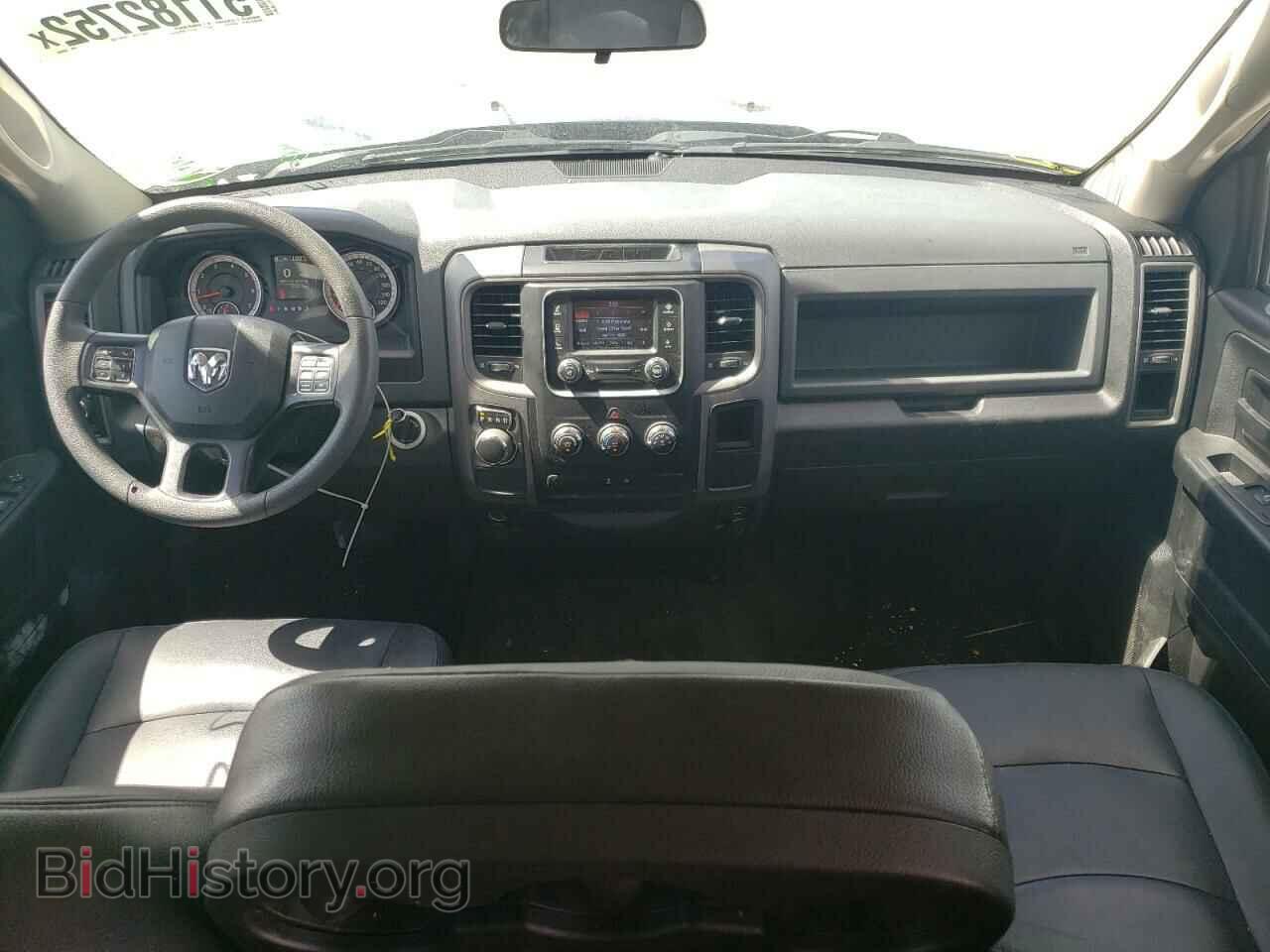 2018 RAM 1500 - VIN: 1C6RR6KT1JS132009 - Фото 9