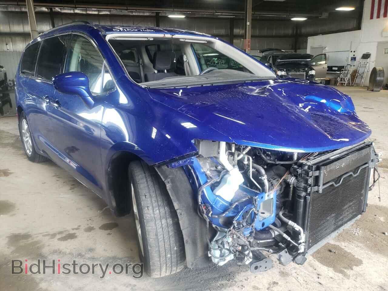 Фотография 2C4RC1FG1JR227780 - CHRYSLER PACIFICA 2018