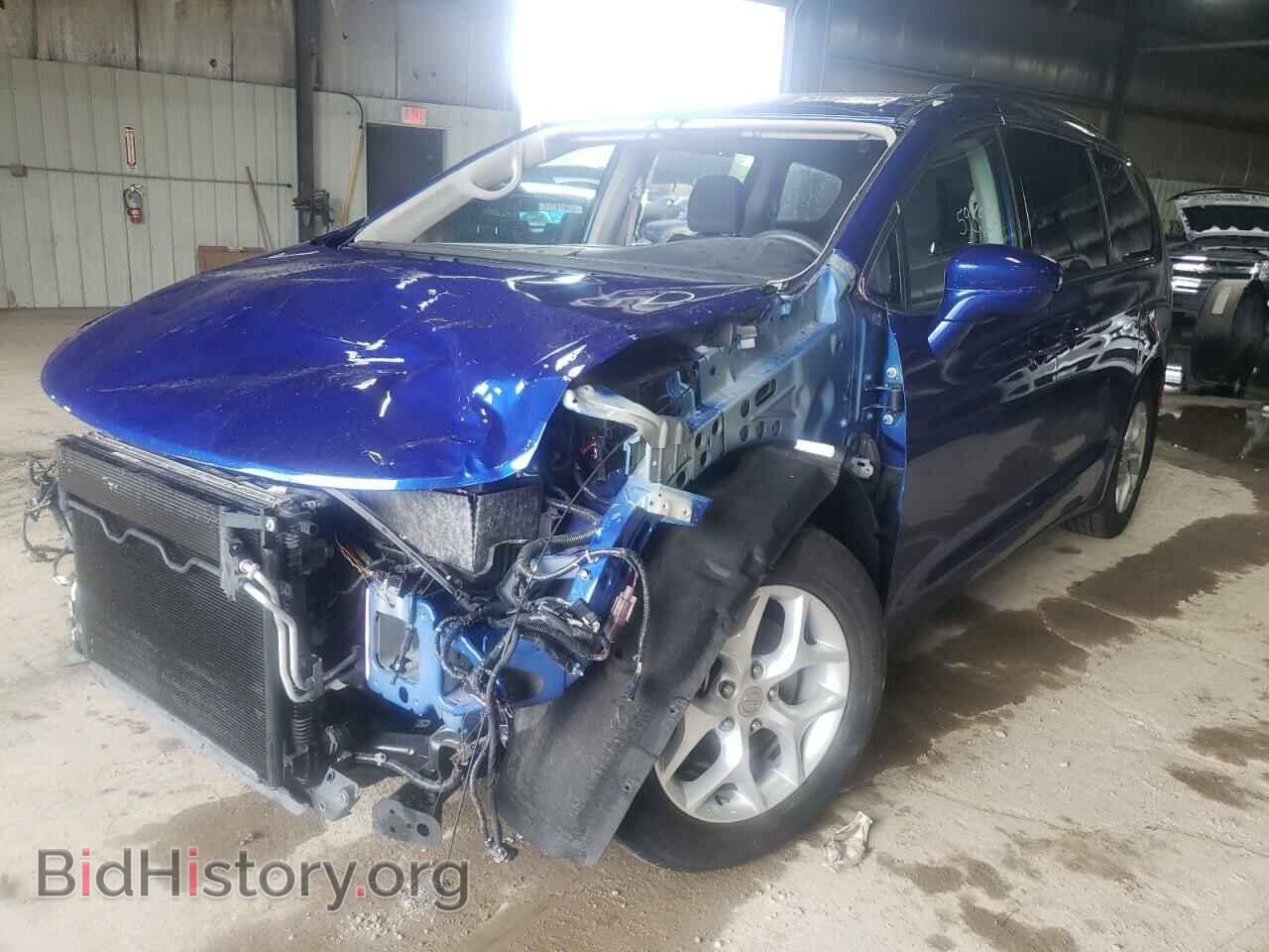 2018 CHRYSLER PACIFICA - VIN: 2C4RC1FG1JR227780 - Фото 2