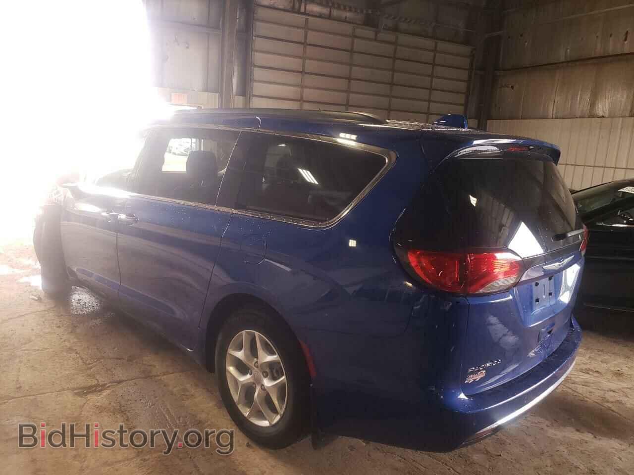 2018 CHRYSLER PACIFICA - VIN: 2C4RC1FG1JR227780 - Фото 3