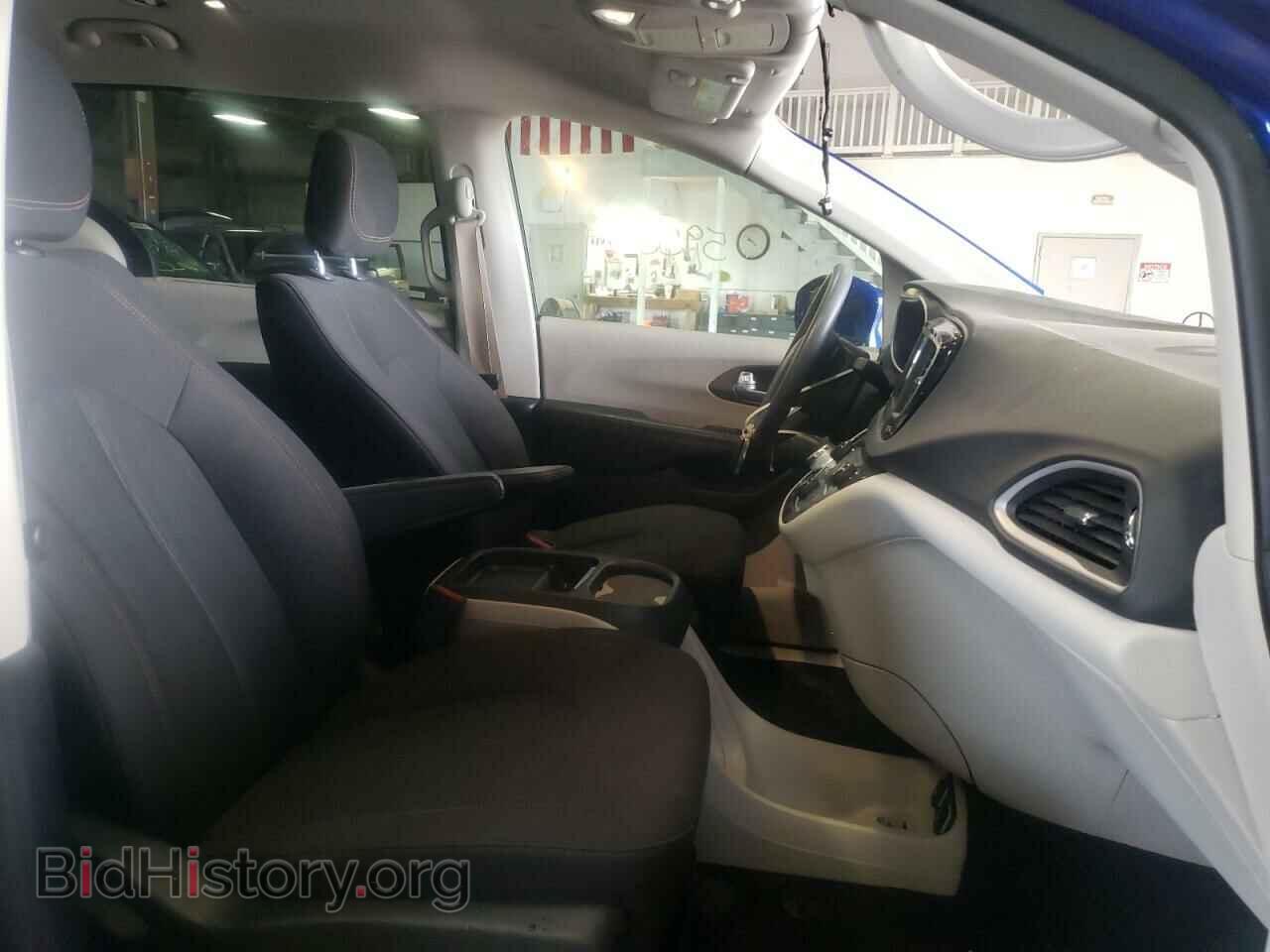 2018 CHRYSLER PACIFICA - VIN: 2C4RC1FG1JR227780 - Фото 5