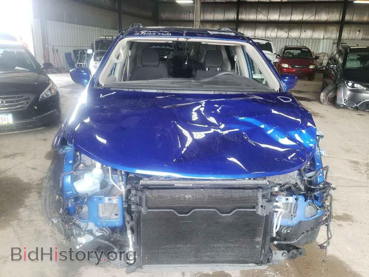 2018 CHRYSLER PACIFICA - VIN: 2C4RC1FG1JR227780 - Фото 9