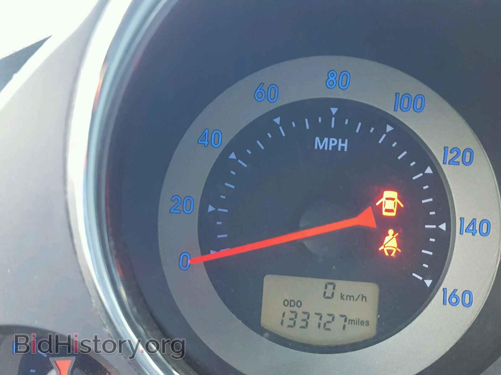 2007 MITSUBISHI ECLIPSE - VIN: 4A3AL25F07E018674 - Photo 8