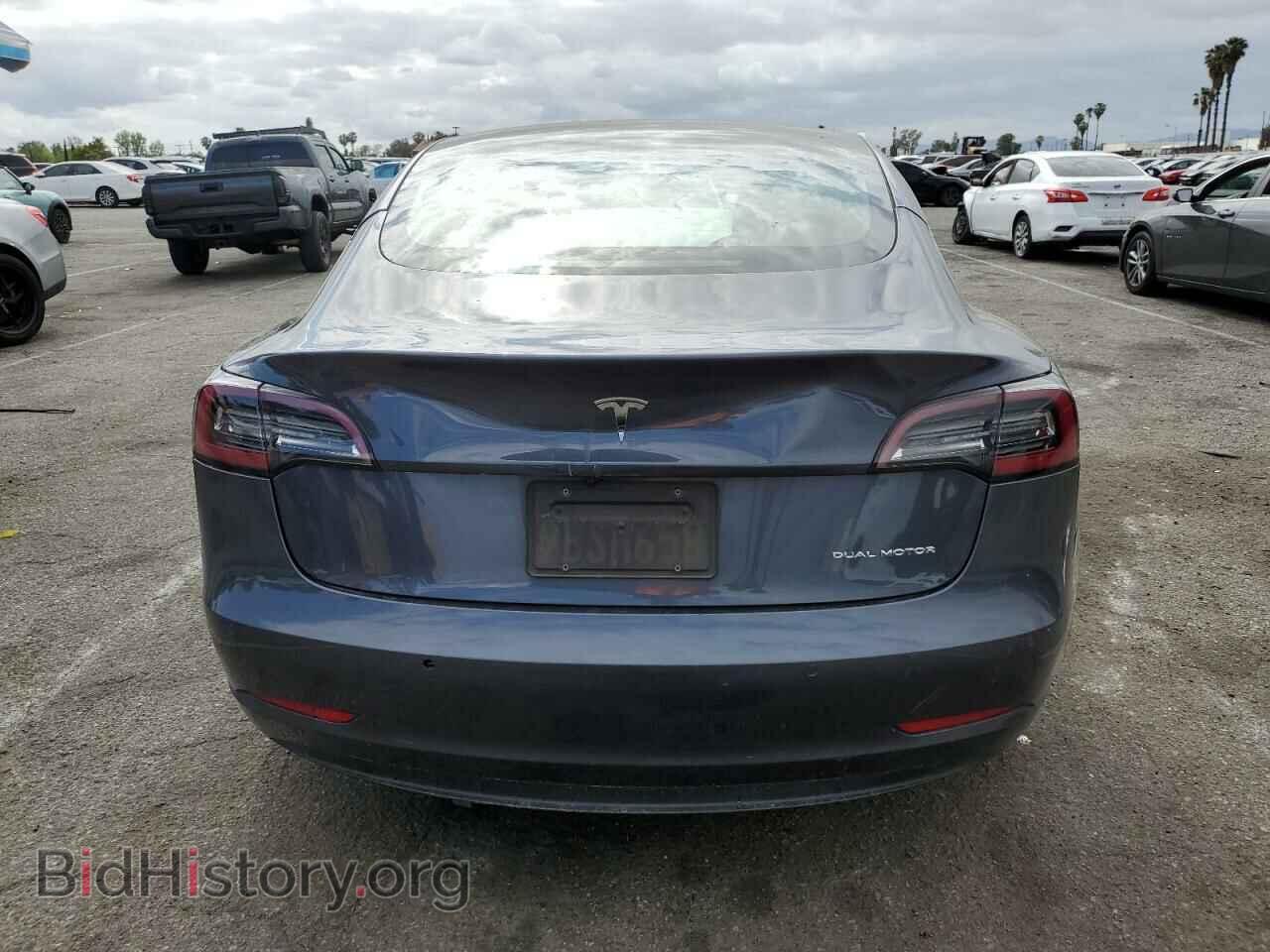 2022 TESLA MODEL 3 - VIN: 5YJ3E1EB6NF275282 - Фото 6