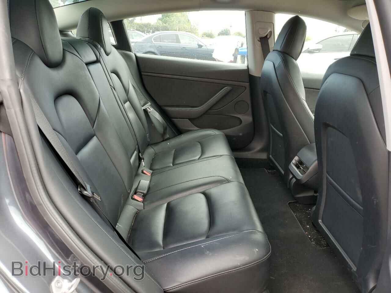 2022 TESLA MODEL 3 - VIN: 5YJ3E1EB6NF275282 - Фото 10