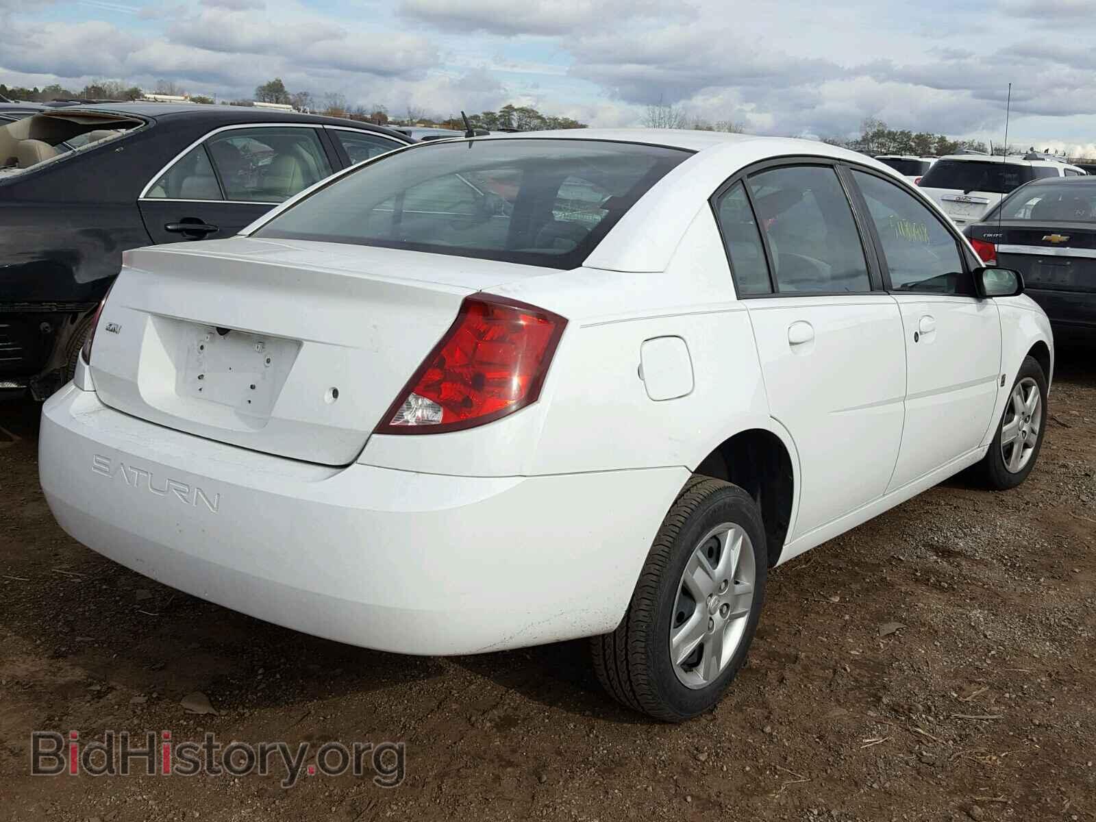 2007 SATURN ION - VIN: 1G8AJ55F37Z182045 - Фото 4