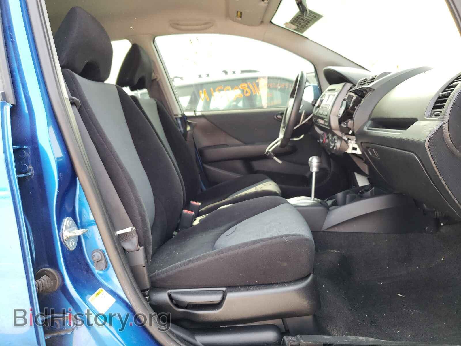 2007 HONDA FIT - VIN: JHMGD38697S064127 - Фото 5