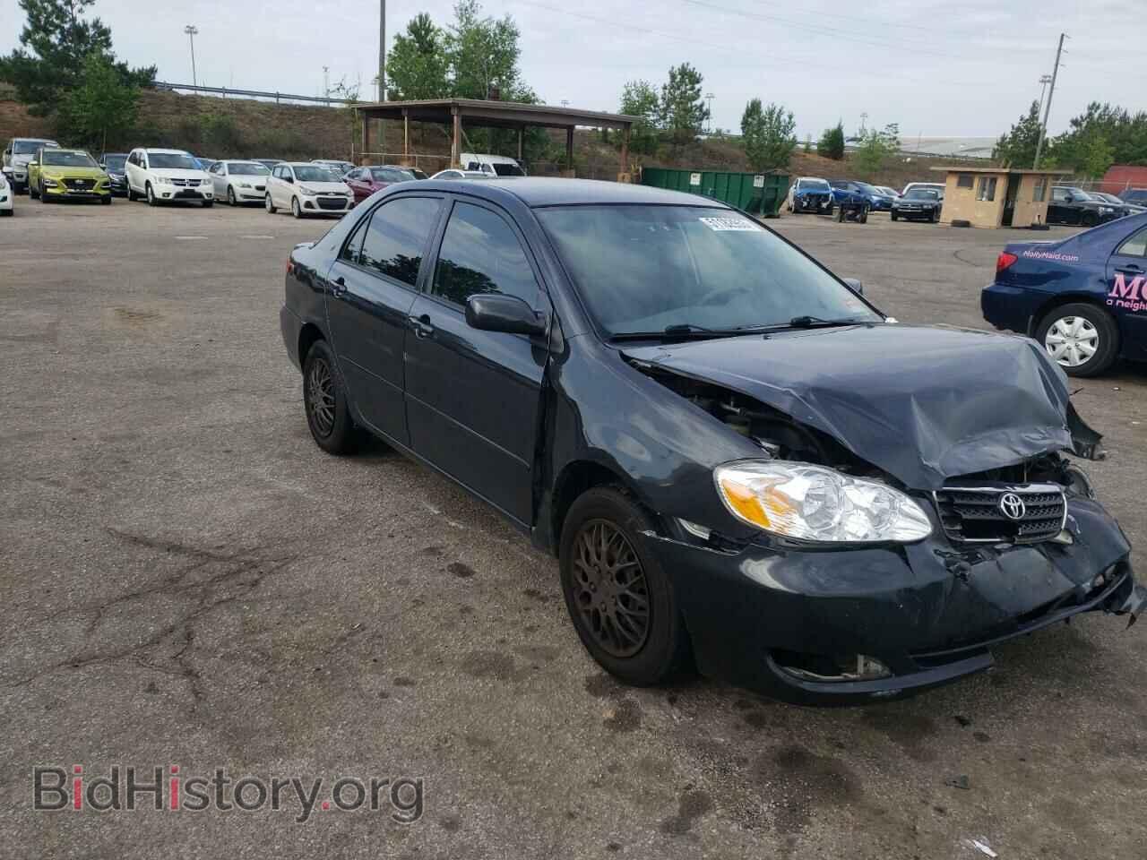 Фотография JTDBR32E260063067 - TOYOTA COROLLA 2006