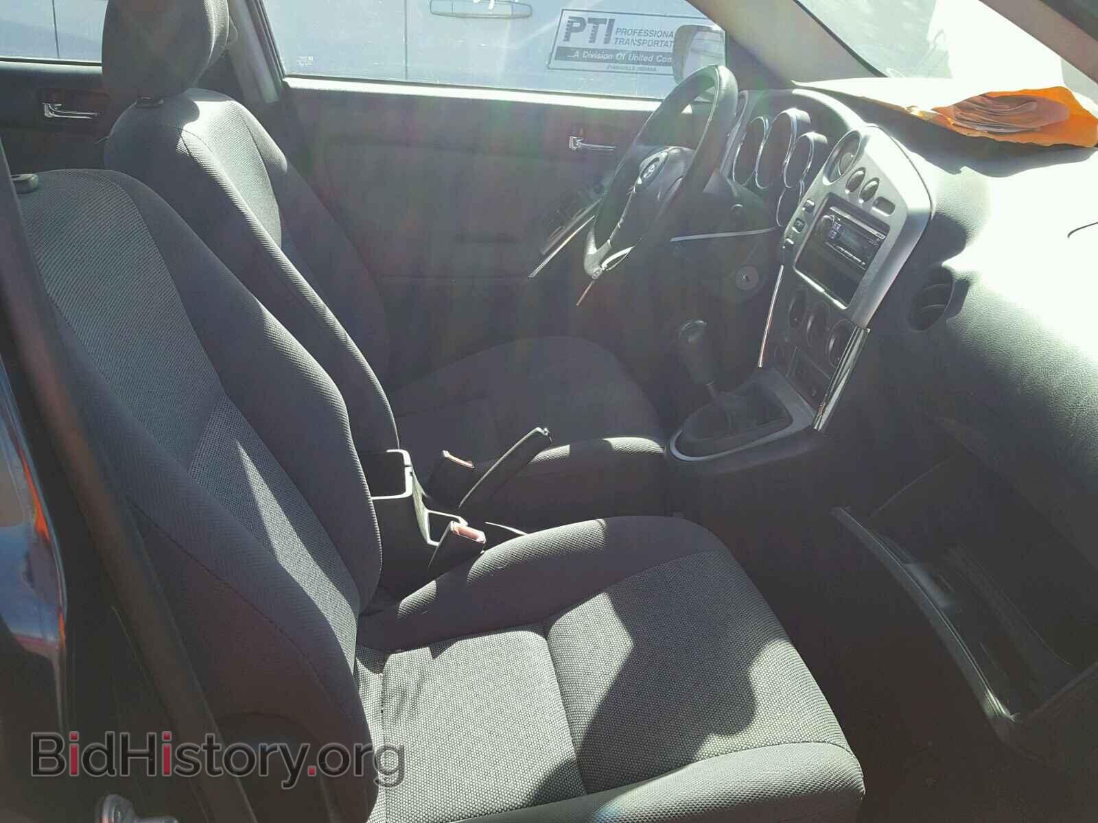 2003 TOYOTA COROLLA - VIN: 2T1KR32E93C112413 - Фото 5