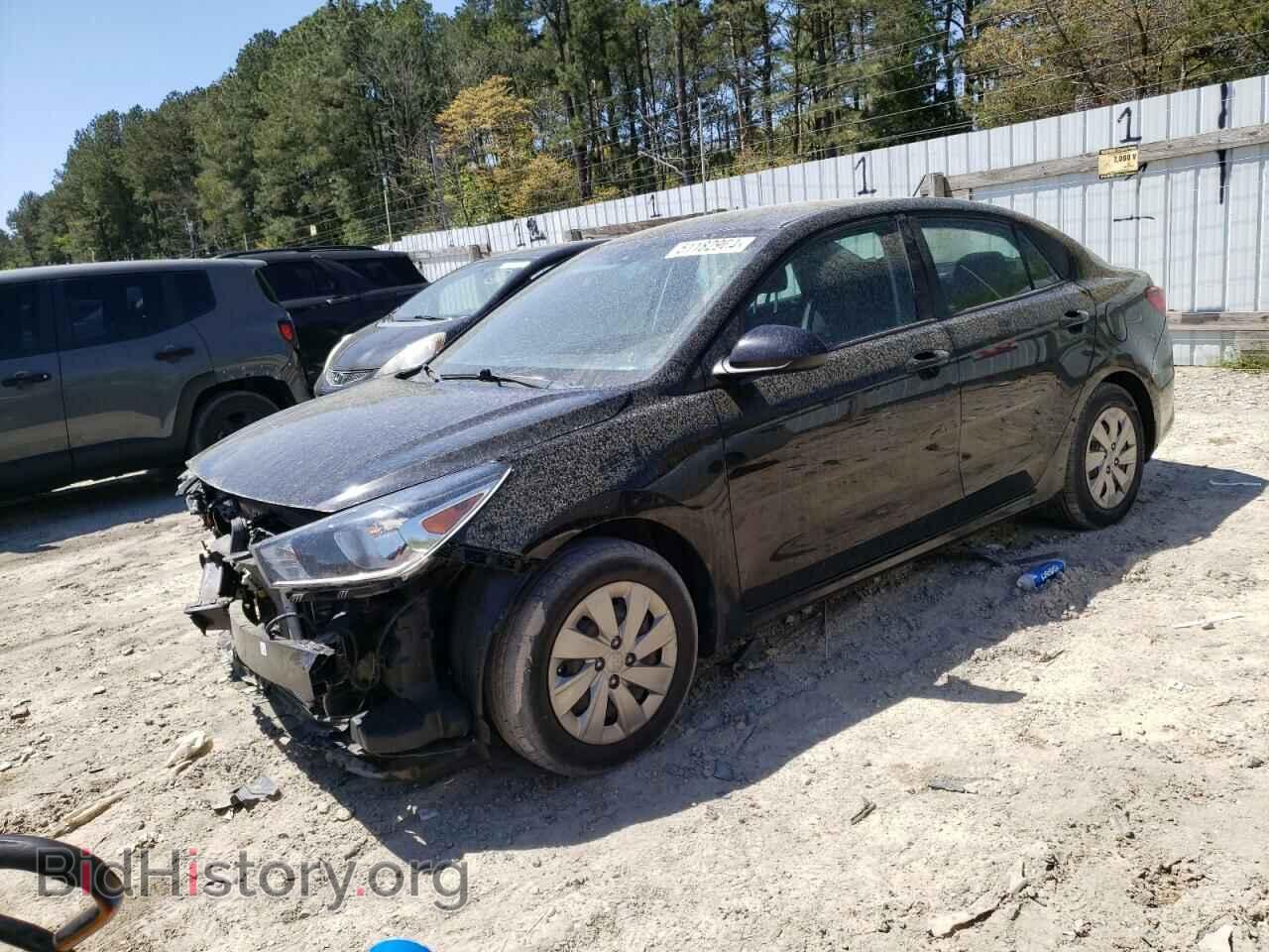 Фотография 3KPA24AB7KE242977 - KIA RIO 2019