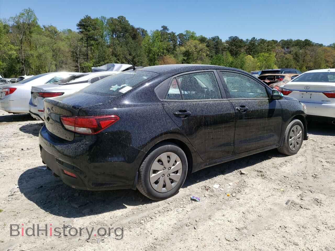 2019 KIA RIO - VIN: 3KPA24AB7KE242977 - Фото 3