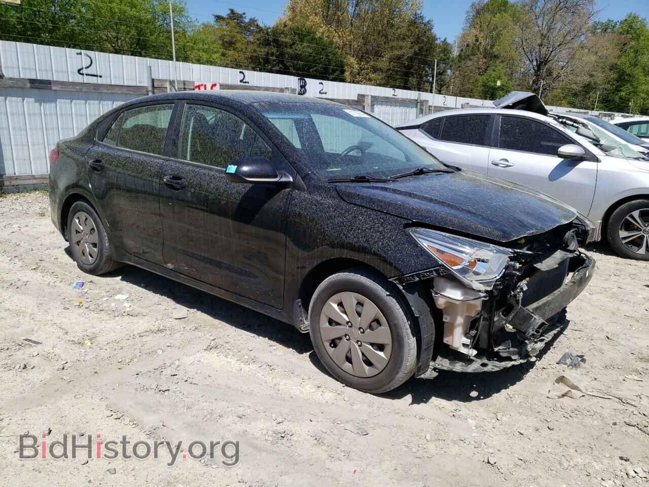 2019 KIA RIO - VIN: 3KPA24AB7KE242977 - Фото 4