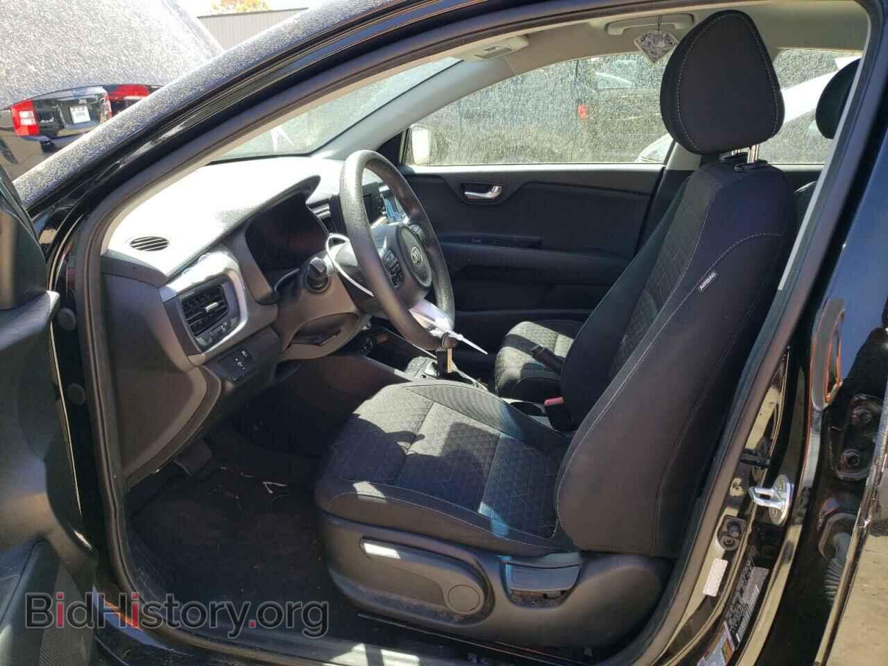 2019 KIA RIO - VIN: 3KPA24AB7KE242977 - Фото 7