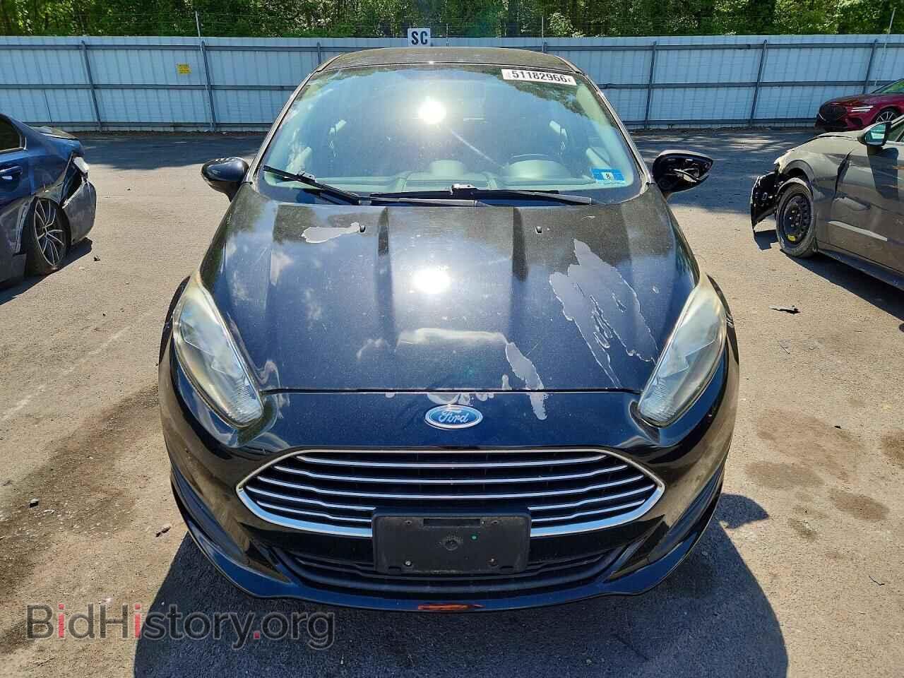 2014 FORD FIESTA - VIN: 3FADP4EJ3EM194717 - Фото 5