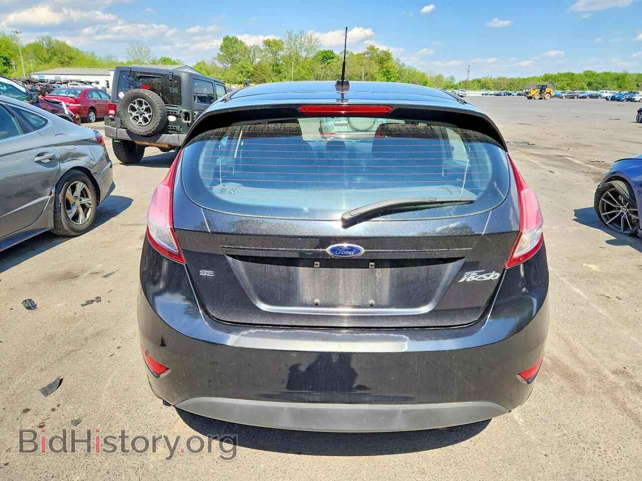 2014 FORD FIESTA - VIN: 3FADP4EJ3EM194717 - Фото 6