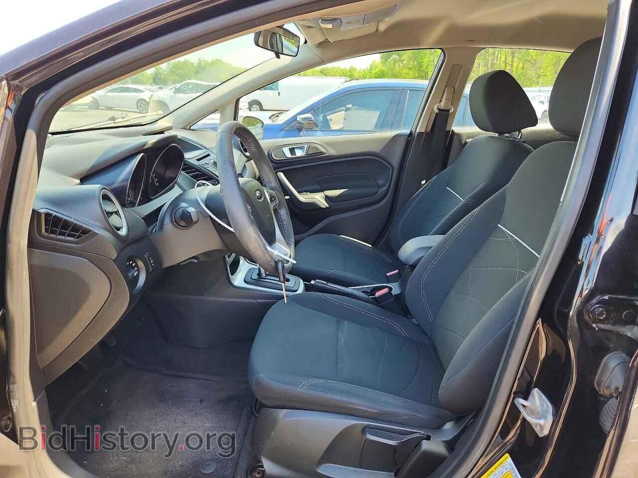 2014 FORD FIESTA - VIN: 3FADP4EJ3EM194717 - Фото 7
