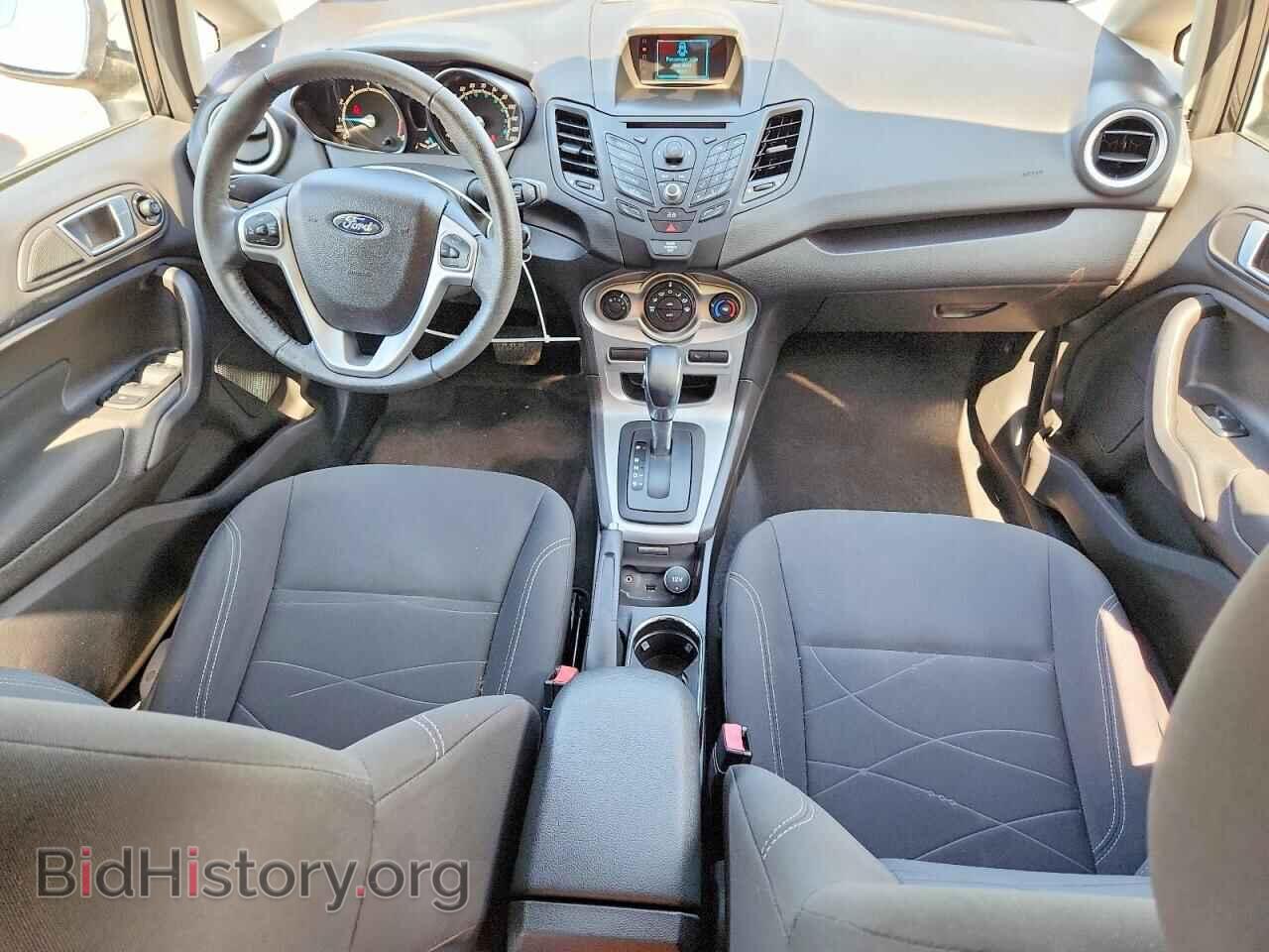 2014 FORD FIESTA - VIN: 3FADP4EJ3EM194717 - Фото 8
