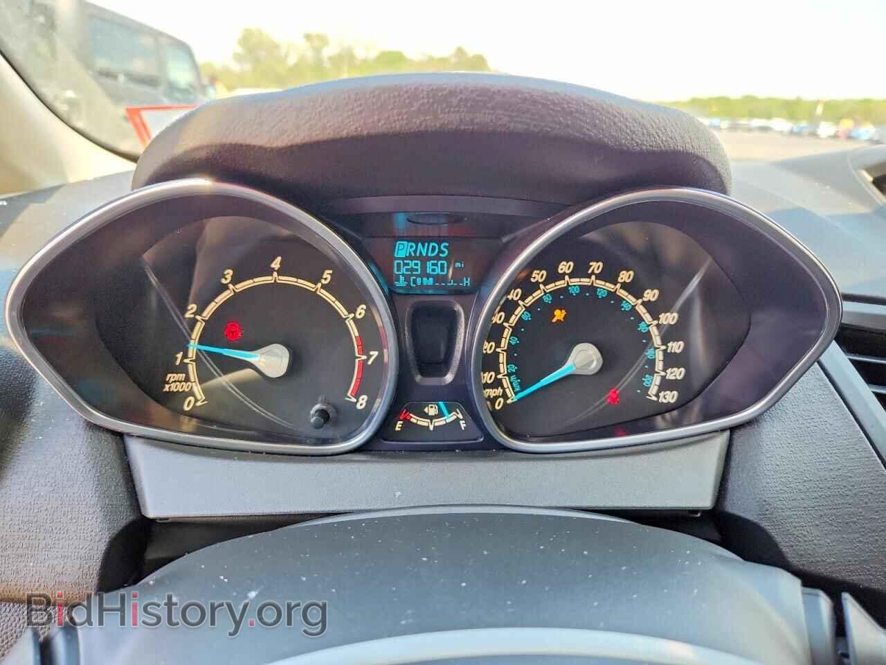 2014 FORD FIESTA - VIN: 3FADP4EJ3EM194717 - Фото 9