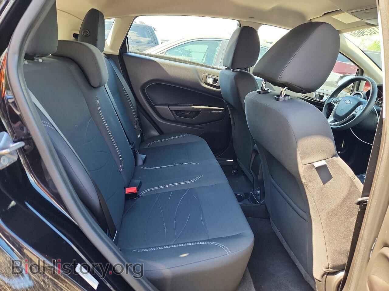 2014 FORD FIESTA - VIN: 3FADP4EJ3EM194717 - Фото 10