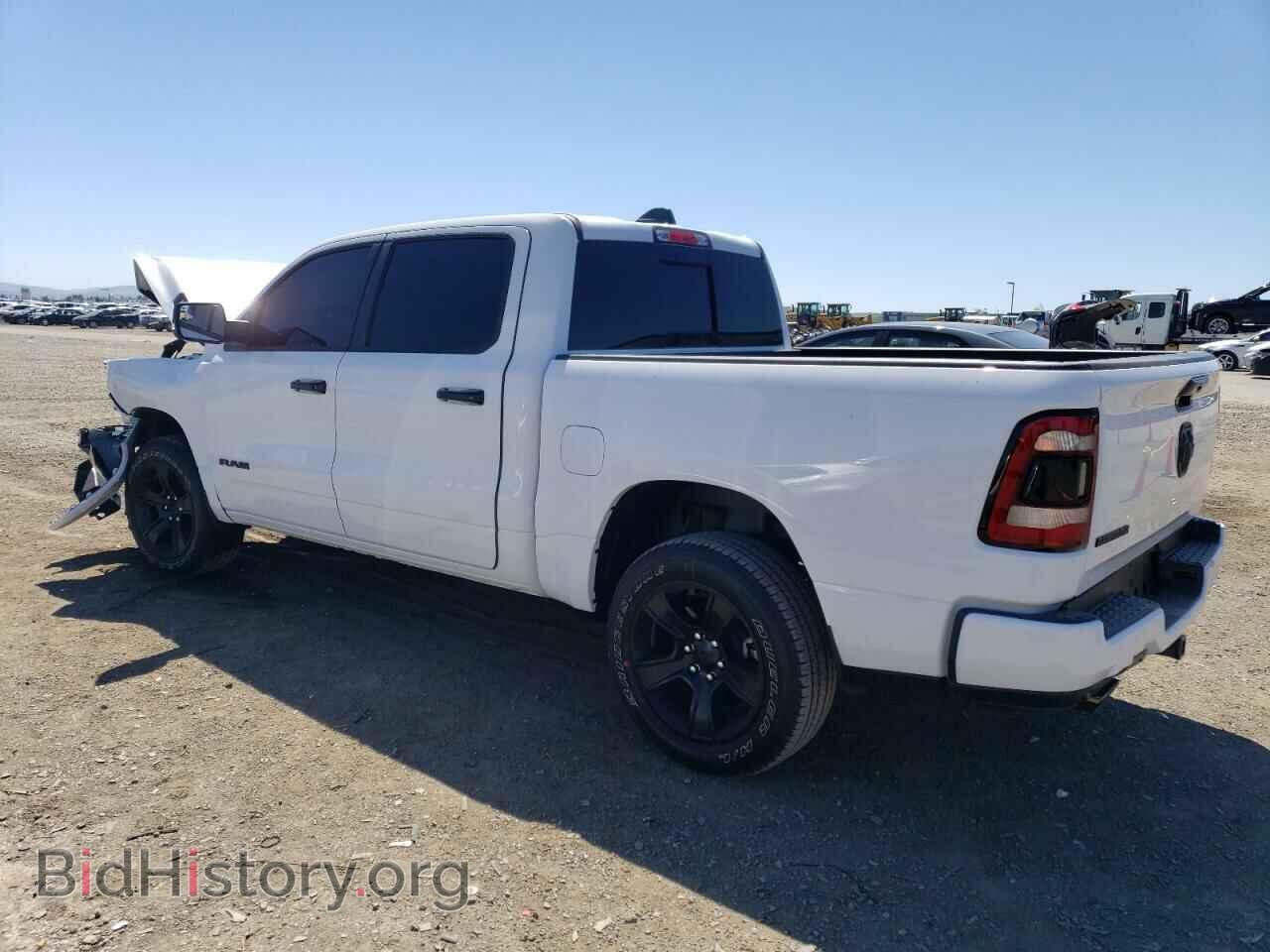 2024 RAM 1500 - VIN: 1C6RREFT0RN209936 - Фото 2