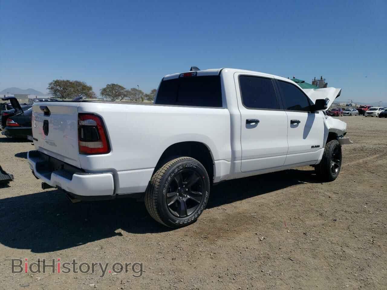 2024 RAM 1500 - VIN: 1C6RREFT0RN209936 - Фото 3