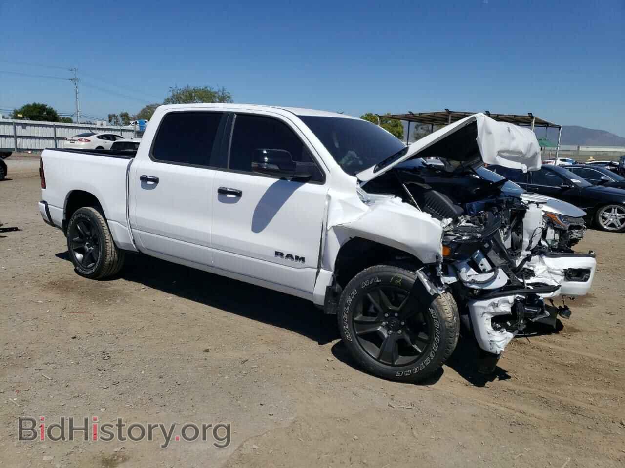 2024 RAM 1500 - VIN: 1C6RREFT0RN209936 - Фото 4