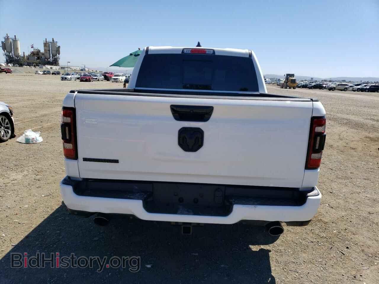 2024 RAM 1500 - VIN: 1C6RREFT0RN209936 - Фото 6