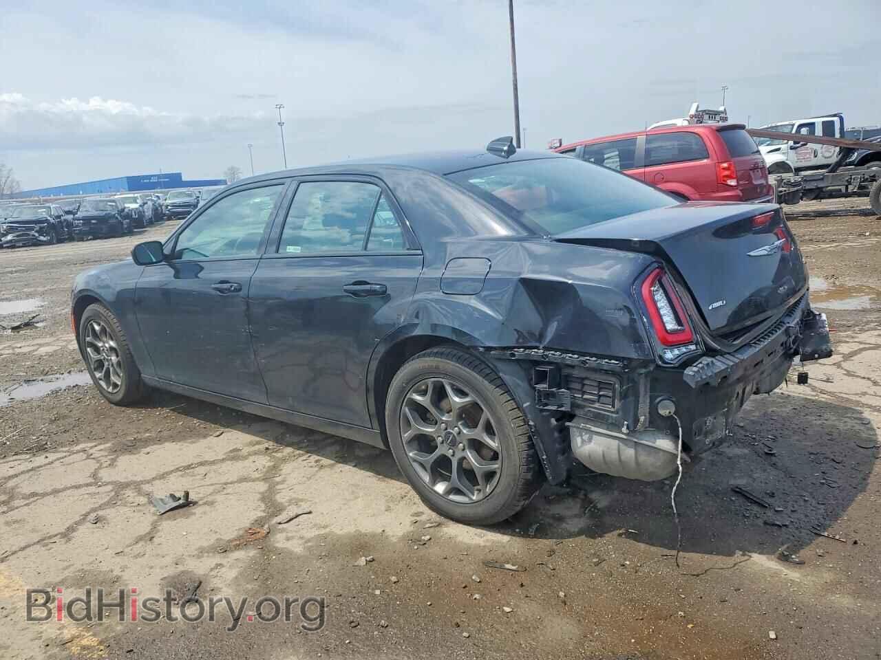 2016 CHRYSLER 300 - VIN: 2C3CCAGG8GH162174 - Фото 2