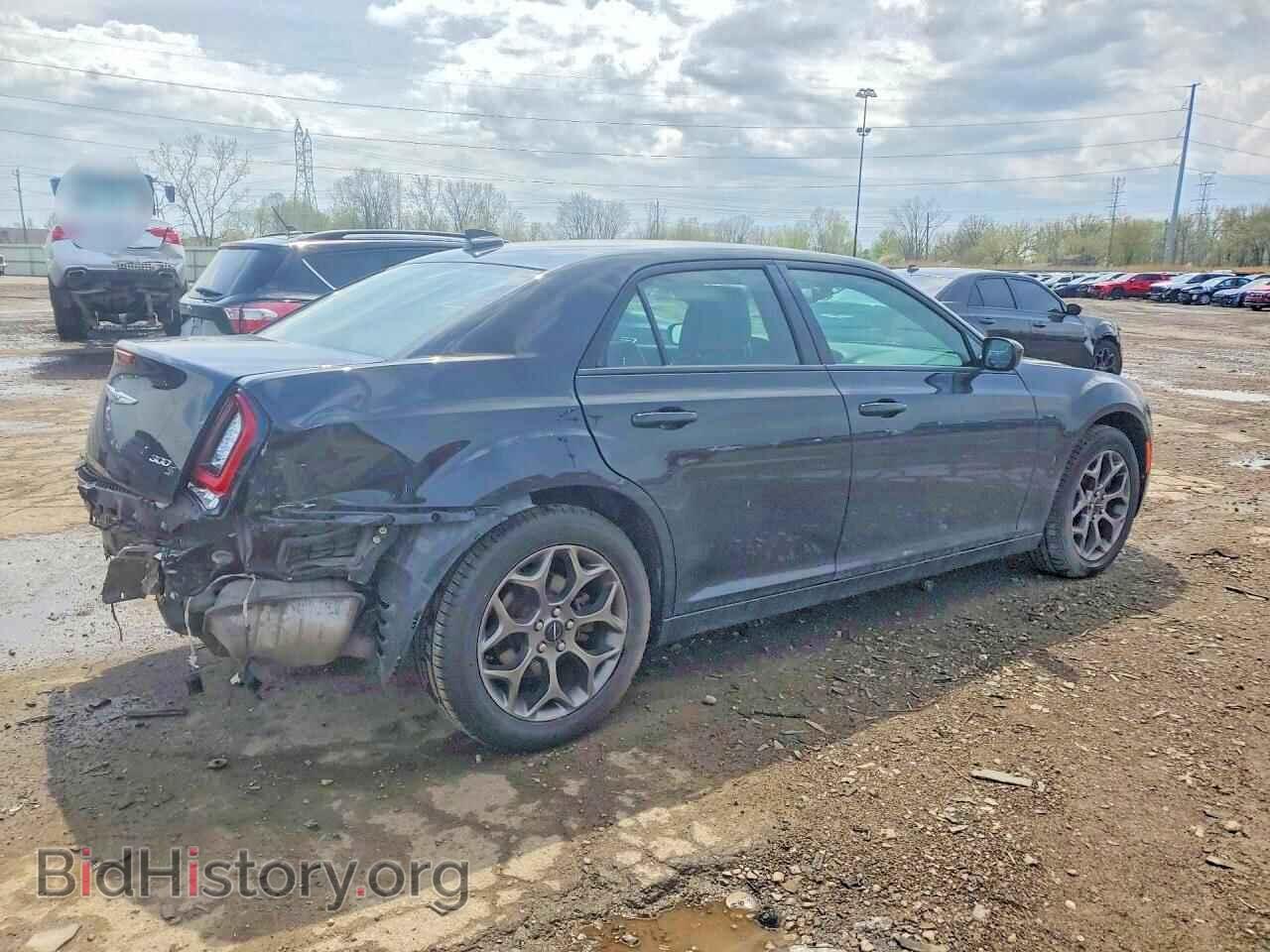 2016 CHRYSLER 300 - VIN: 2C3CCAGG8GH162174 - Фото 3