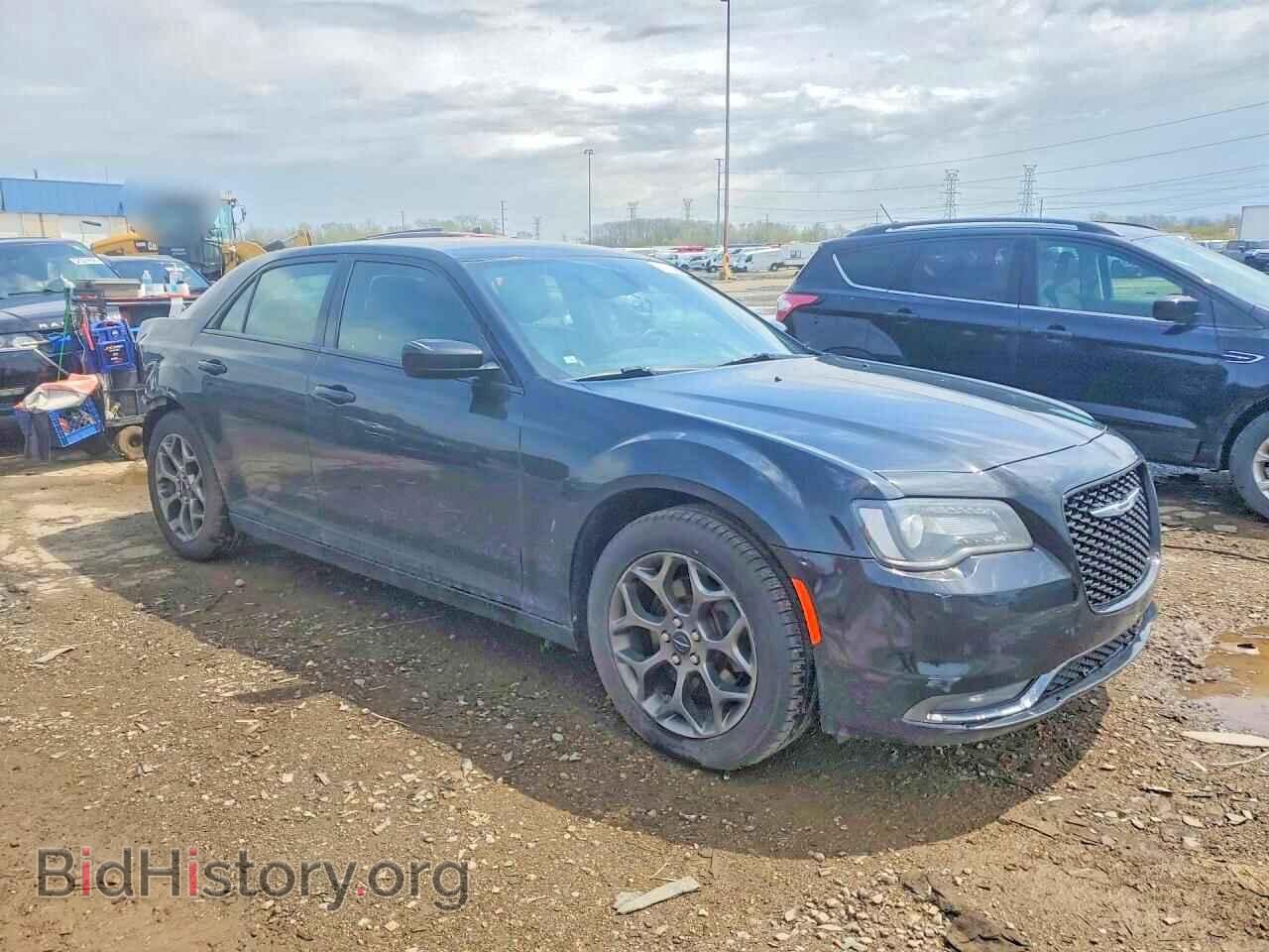 2016 CHRYSLER 300 - VIN: 2C3CCAGG8GH162174 - Фото 4