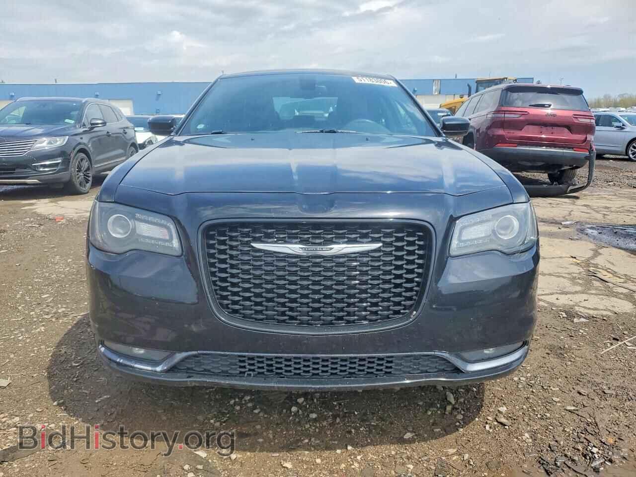 2016 CHRYSLER 300 - VIN: 2C3CCAGG8GH162174 - Фото 5