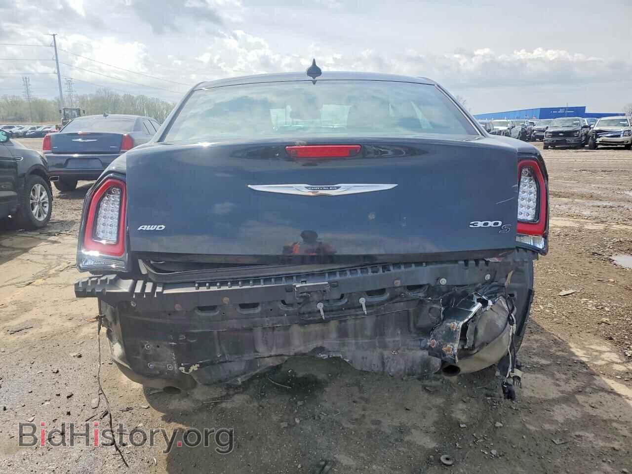 2016 CHRYSLER 300 - VIN: 2C3CCAGG8GH162174 - Фото 6