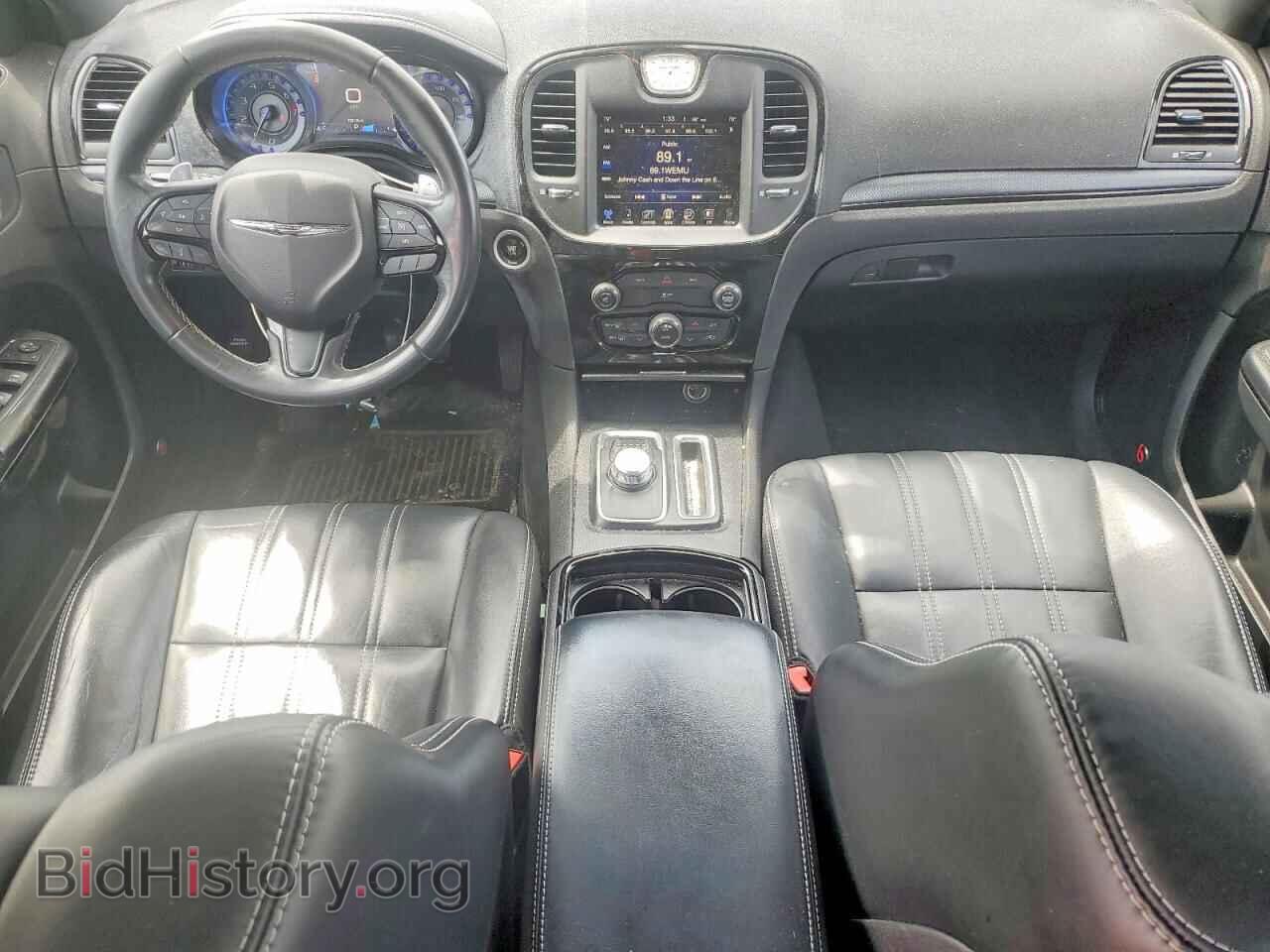 2016 CHRYSLER 300 - VIN: 2C3CCAGG8GH162174 - Фото 8