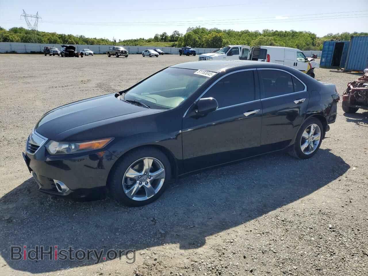 Фотография JH4CU2F67BC001087 - ACURA TSX 2011