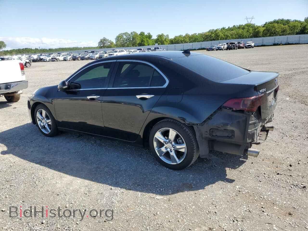 2011 ACURA TSX - VIN: JH4CU2F67BC001087 - Фото 2