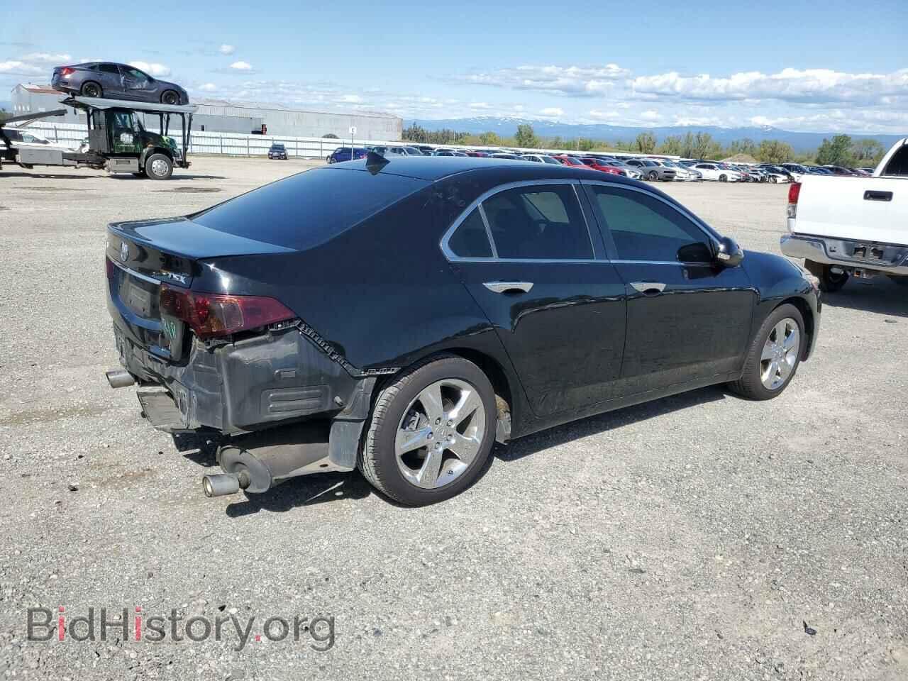 2011 ACURA TSX - VIN: JH4CU2F67BC001087 - Фото 3