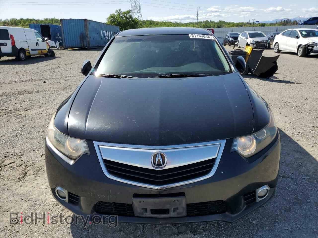 2011 ACURA TSX - VIN: JH4CU2F67BC001087 - Фото 5