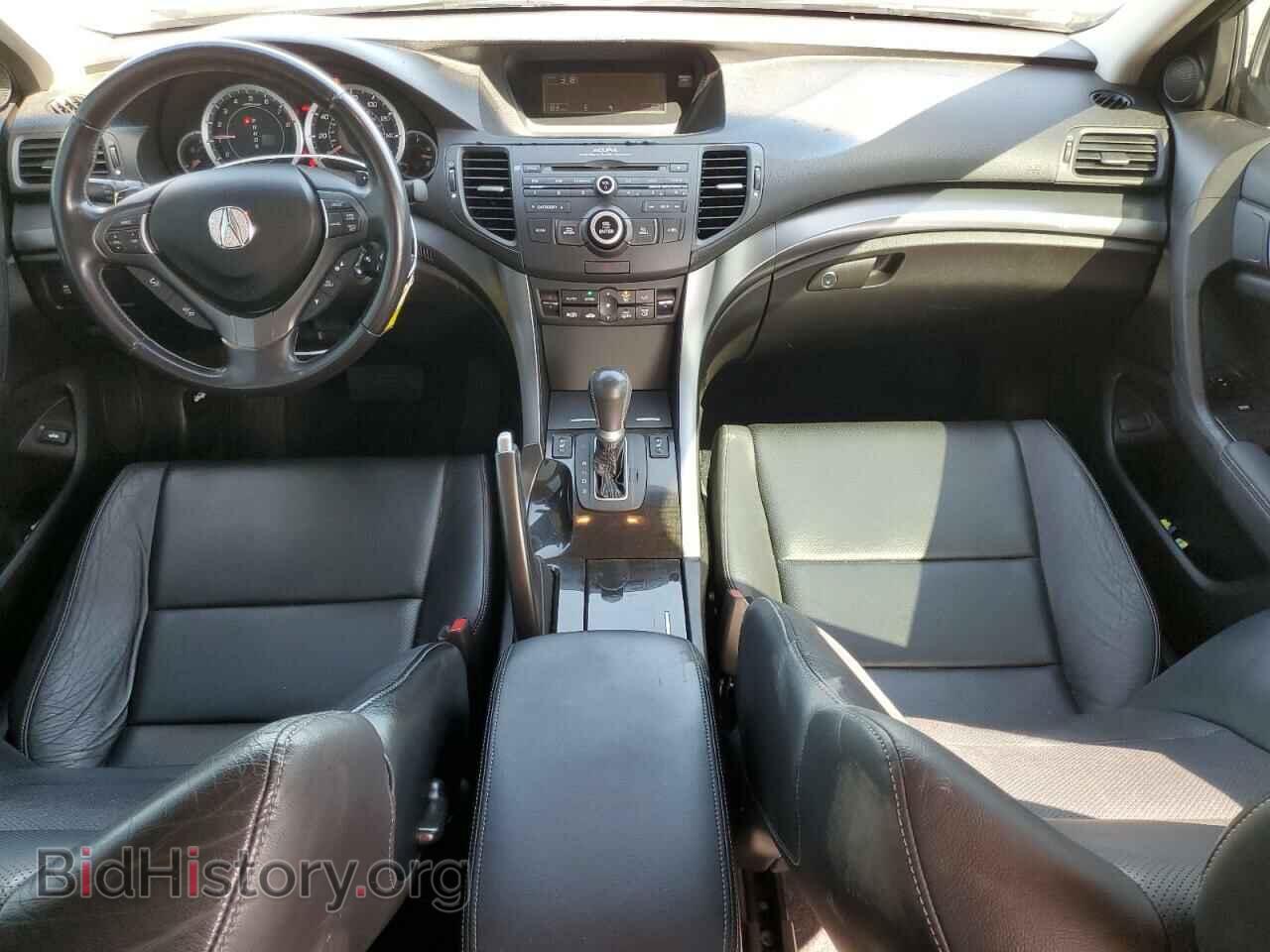 2011 ACURA TSX - VIN: JH4CU2F67BC001087 - Фото 8