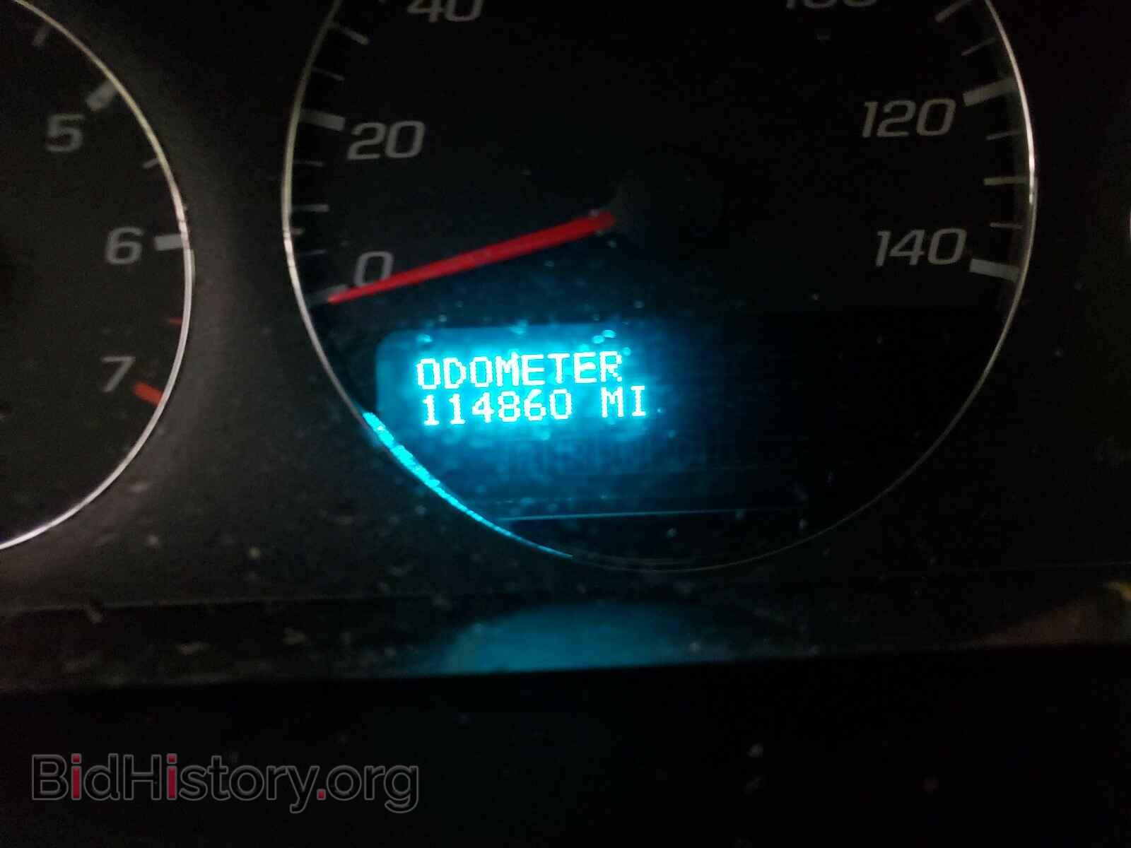 2014 CHEVROLET IMPALA - VIN: 2G1WB5E39E1183875 - Фото 8