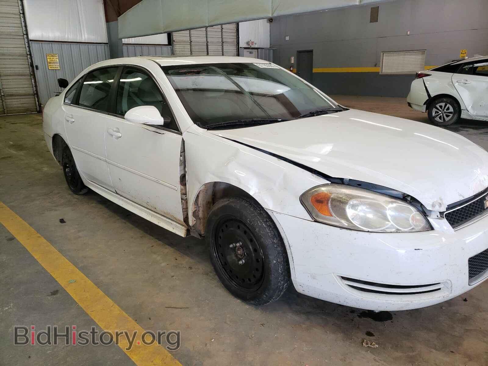 2014 CHEVROLET IMPALA - VIN: 2G1WB5E39E1183875 - Фото 9