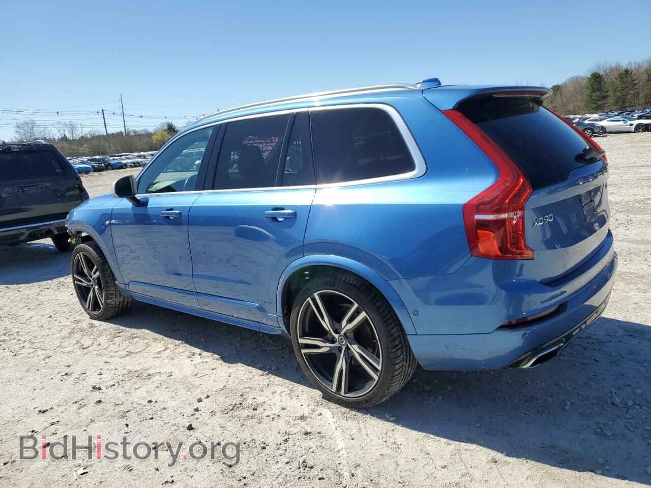 2017 VOLVO XC90 - VIN: YV4A22PM6H1145307 - Фото 2