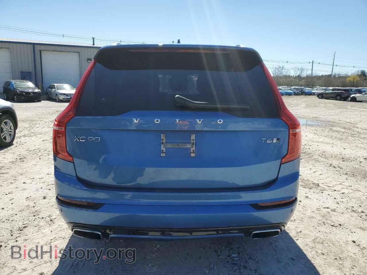 2017 VOLVO XC90 - VIN: YV4A22PM6H1145307 - Фото 6
