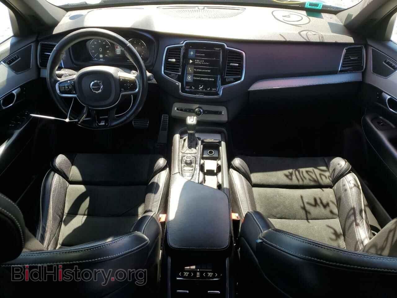 2017 VOLVO XC90 - VIN: YV4A22PM6H1145307 - Фото 8