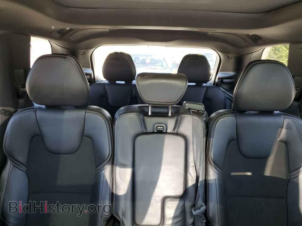 2017 VOLVO XC90 - VIN: YV4A22PM6H1145307 - Фото 10