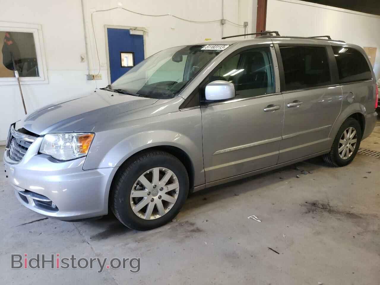 Photo 2C4RC1BG6FR537971 - CHRYSLER MINIVAN 2015