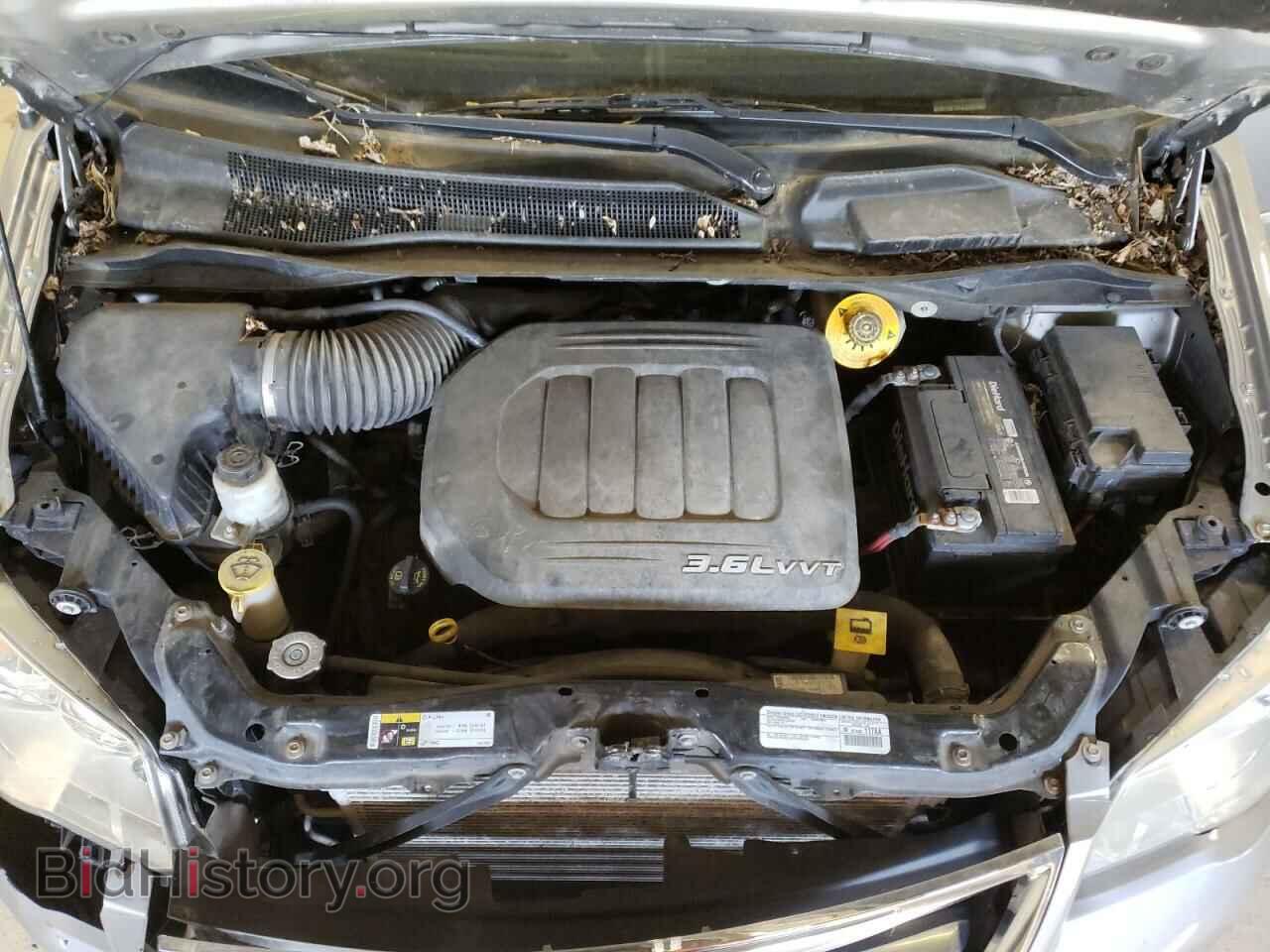 2015 CHRYSLER MINIVAN - VIN: 2C4RC1BG6FR537971 - Фото 12