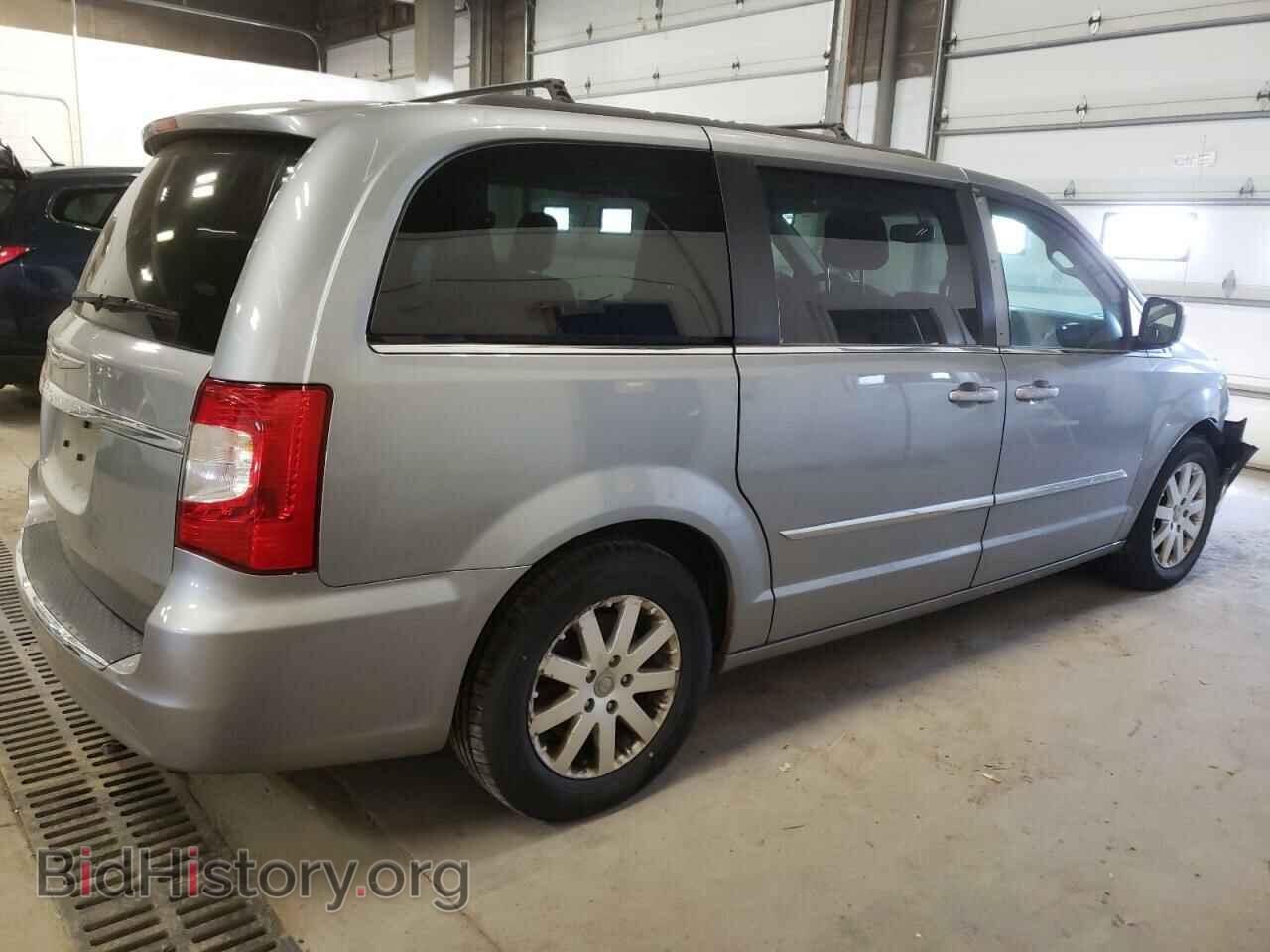 2015 CHRYSLER MINIVAN - VIN: 2C4RC1BG6FR537971 - Фото 3