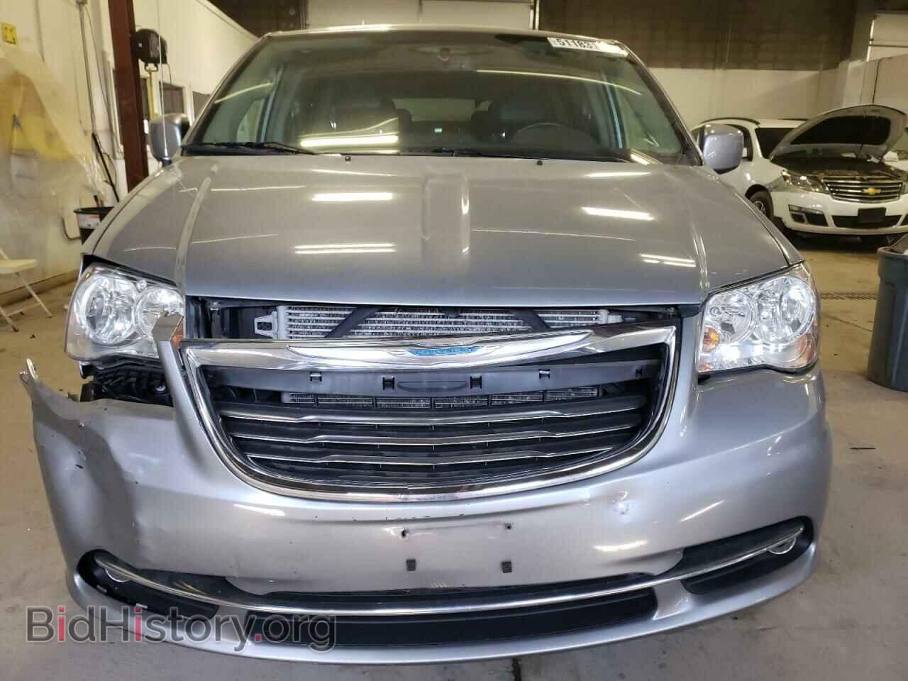 2015 CHRYSLER MINIVAN - VIN: 2C4RC1BG6FR537971 - Фото 5