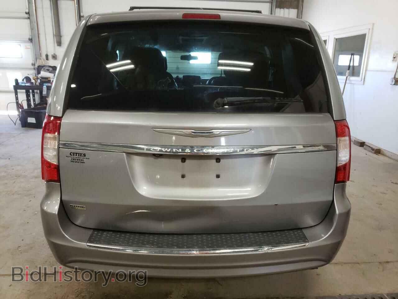 2015 CHRYSLER MINIVAN - VIN: 2C4RC1BG6FR537971 - Фото 6