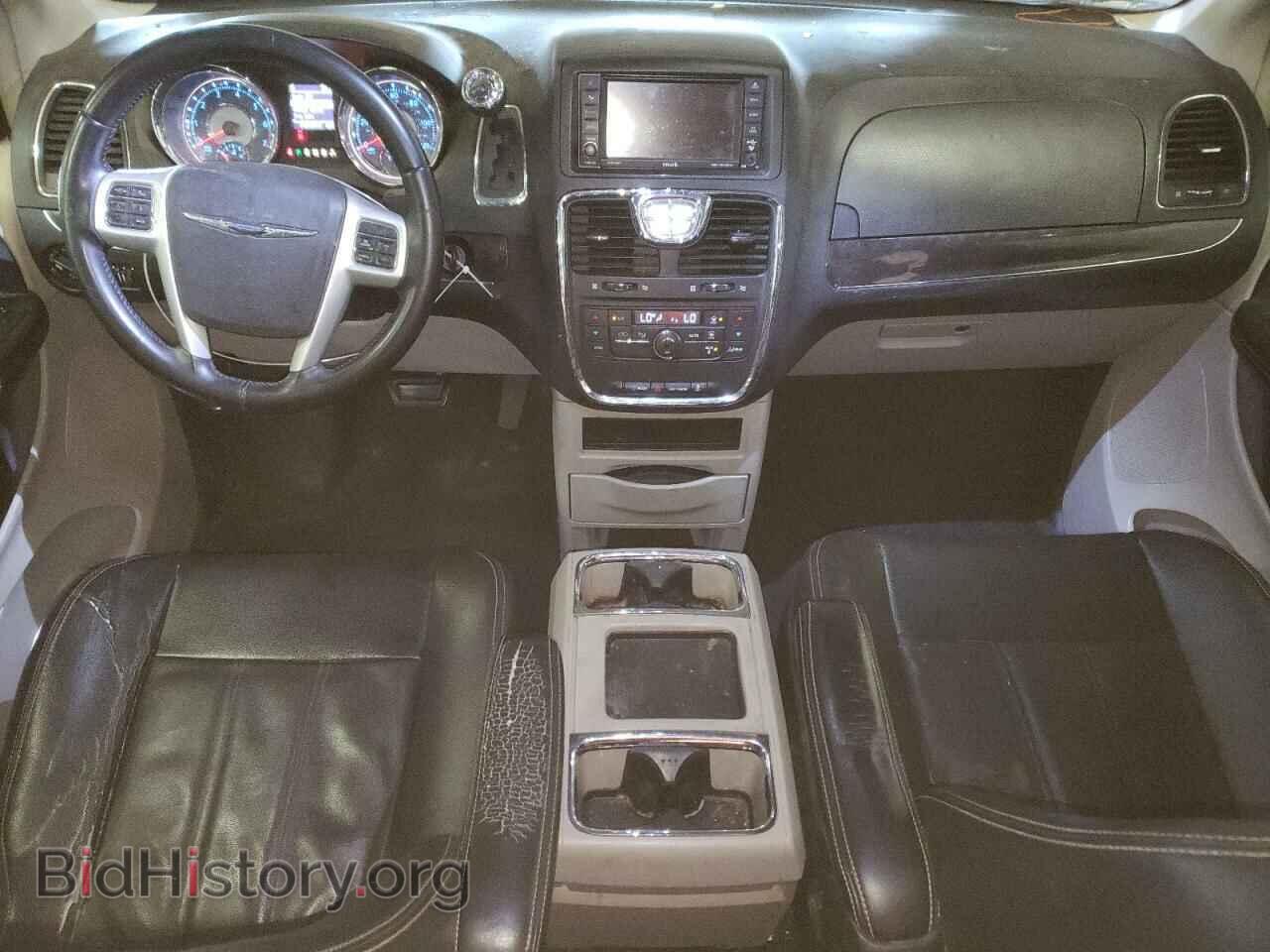 2015 CHRYSLER MINIVAN - VIN: 2C4RC1BG6FR537971 - Фото 8